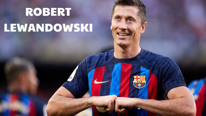 Cầu thủ bóng đá Robert Lewandowski 