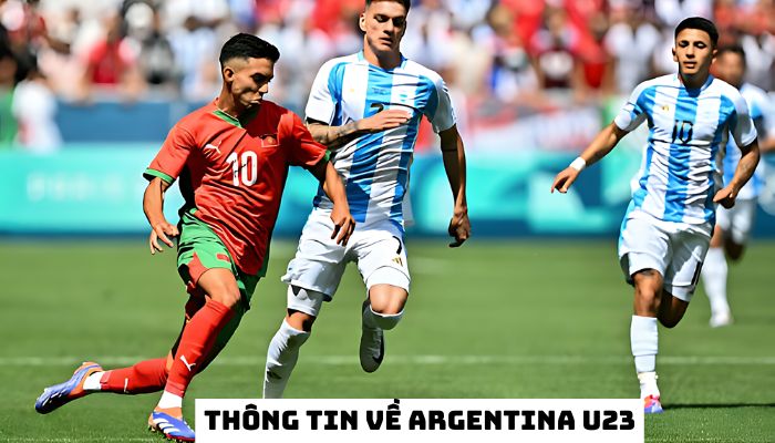 câu lạc bộ bóng đá Argentina U23