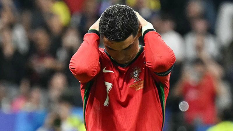 Ronaldo đối mặt với nhiều khó khăn và thách thức tại Euro 2024