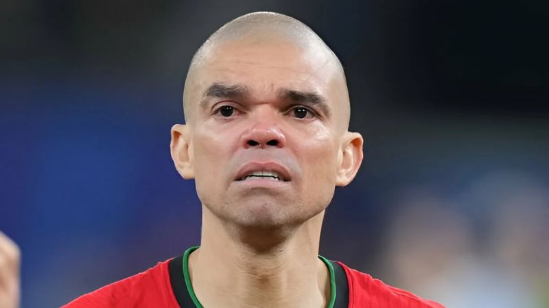 Trung vệ Pepe thông báo giải nghệ đầy tiếc nuối tại EURO 2024