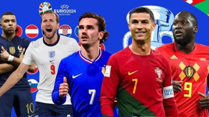 Cuộc đua ngang tài ngang sức của các vua phá lưới tại Euro 2024
