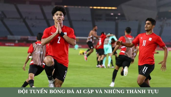 cơ hội bóng đá Olympic Ai Cập 