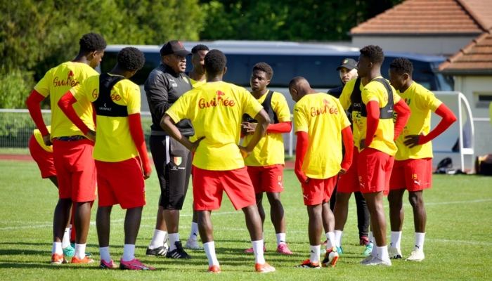 U23 Guinea