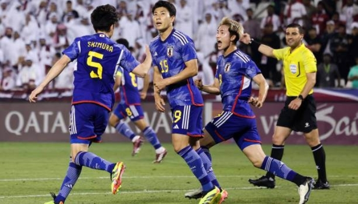 đội bóng Japan U23