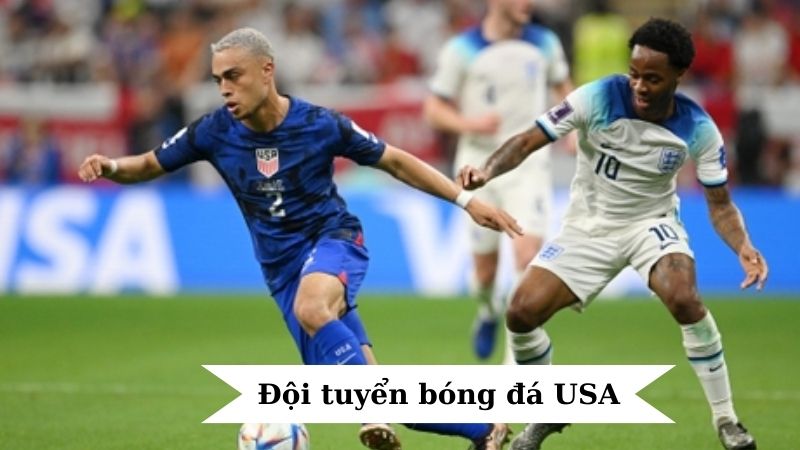  sự cạnh tranh của đội tuyển bóng đá USA