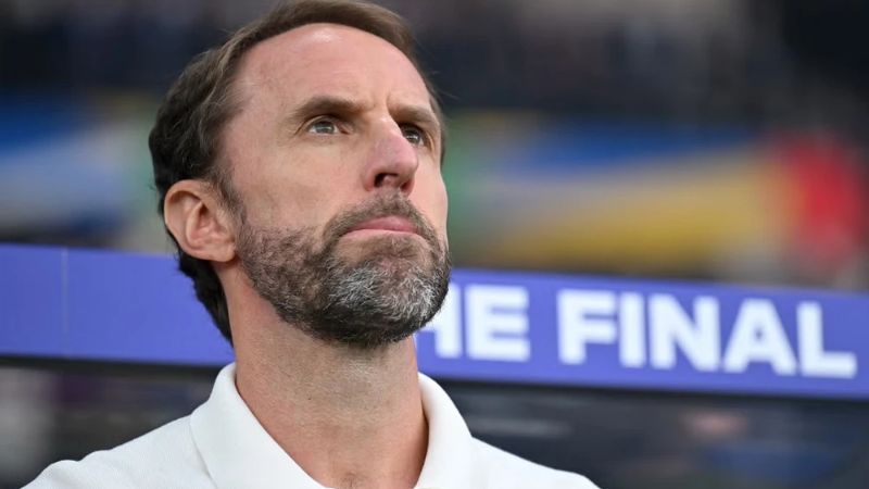 Gareth Southgate đã chính thức tuyên bố từ chức huấn luyện viên đội tuyển Anh sau Euro 2024