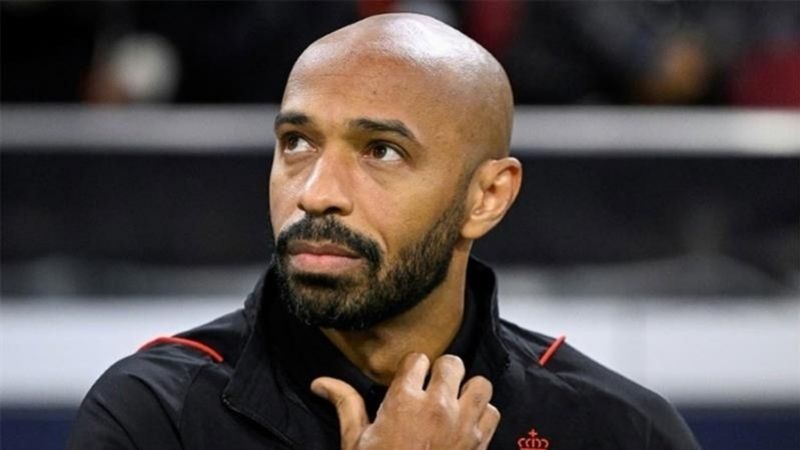 HLV Thierry Henry chưa hài lòng về các học trò tại giải Olympic Paris 2024
