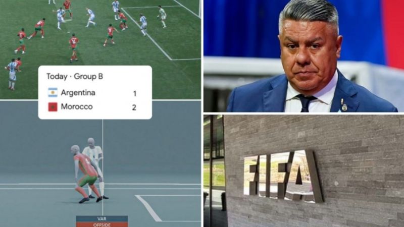  Olympic 2024: FIFA ra quyết định cuối cùng về drama Argentina thua Ma-rốc tại trận đầu ra quân
