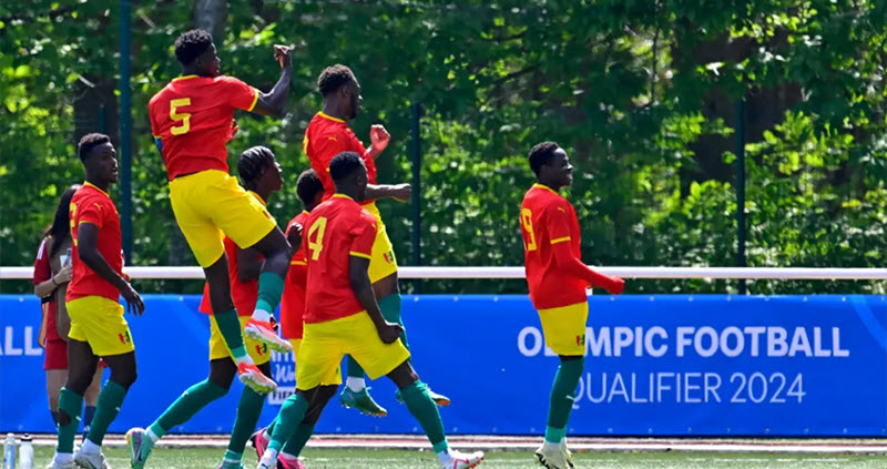 Soi kèo trận đấu Olympic Guinea vs Olympic New Zealand 