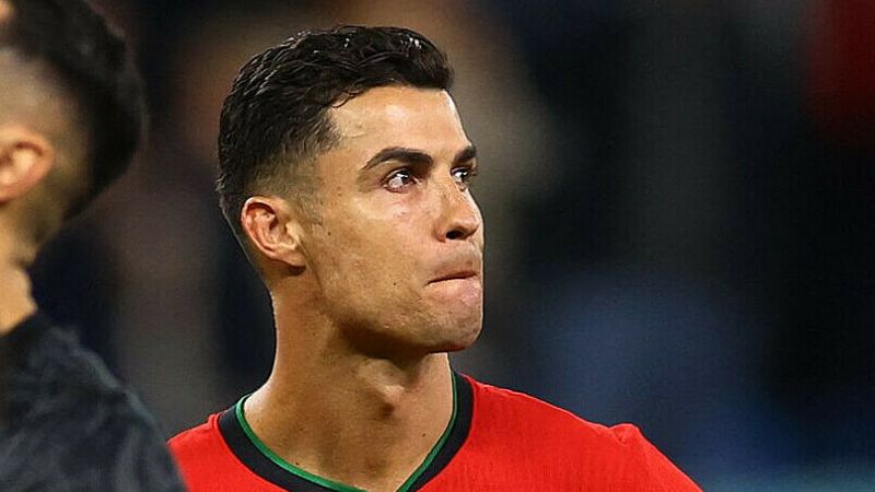 Số liệu xG (Expected Goals) của Ronaldo tại Euro 2024 gây thất vọng cho NHM