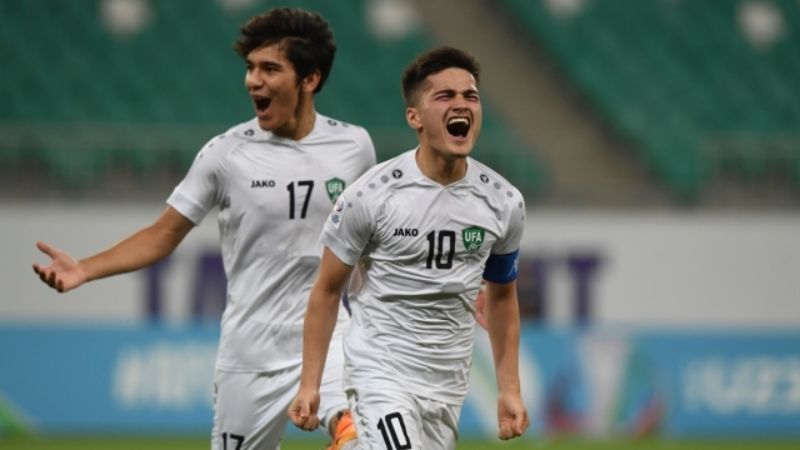 U23 Dominica vs U23 Uzbekistan dắt tay nhau cùng về nước sau vòng bảng Olympic 2024
