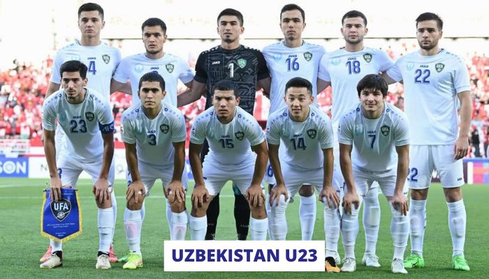 Lý do Uzbekistan U23 thành công 