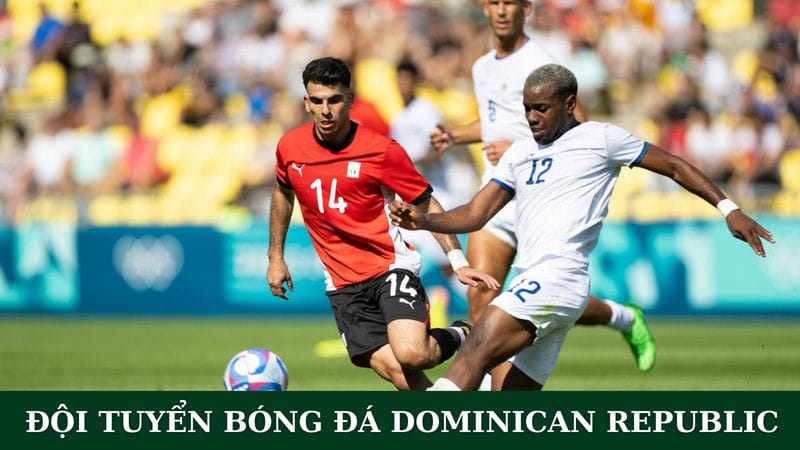 khả năng của đội tuyển Dominican Republicd 