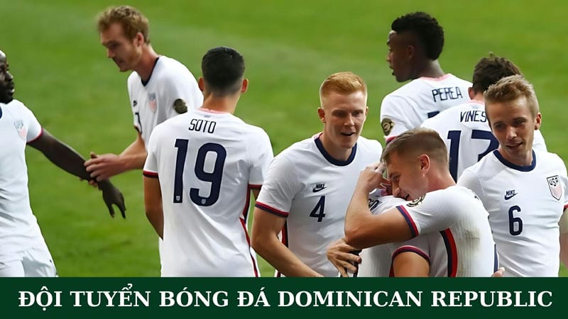 Dominican Republicd có mang về chiến thắng