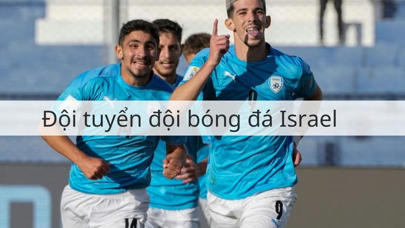 đội tuyển Israel tại Olympic 2024